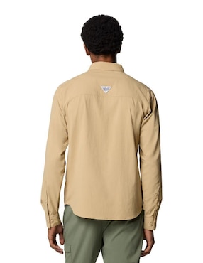 Camisa deportiva Columbia para hombre