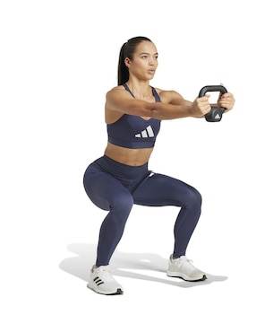 Malla Adidas compresión media para mujer