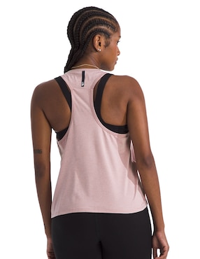 Tank top para correr The North Face de mujer