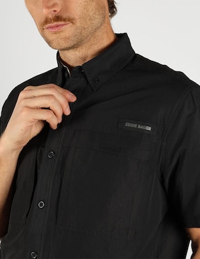 Camisa deportiva Eddie Bauer para hombre