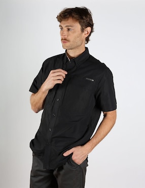 Camisa deportiva Eddie Bauer para hombre