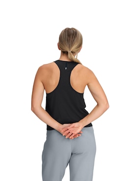 Tank top para correr The North Face de mujer