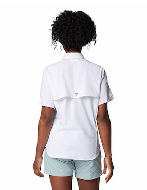 Camisa deportiva Columbia para mujer