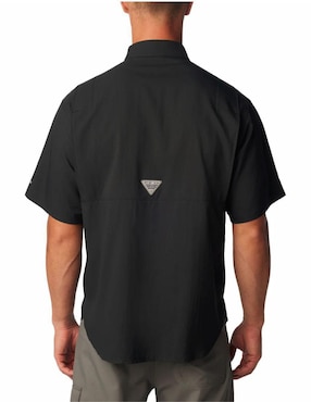 Camisa deportiva Columbia para hombre