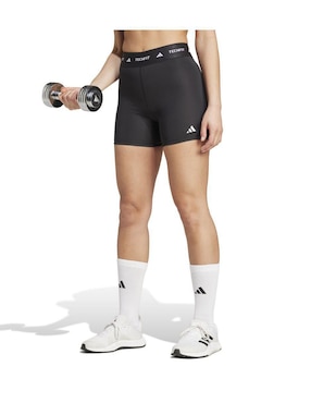 Malla Adidas compresión media para mujer