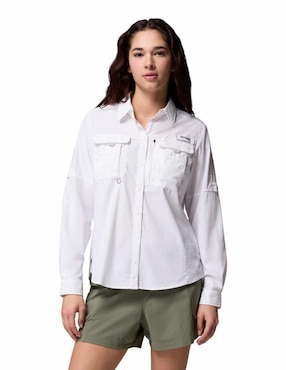 Camisa deportiva Columbia para mujer