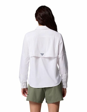 Camisa deportiva Columbia para mujer