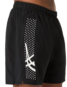 Short Asics Icon 7IN Short para correr hombre