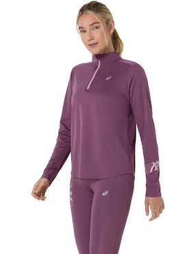 Sudadera Asics para mujer