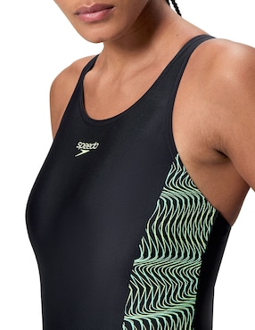 Traje de baño completo deportivo Speedo para mujer
