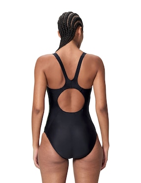 Traje de baño completo deportivo Speedo para mujer