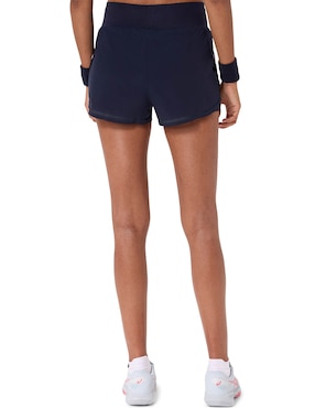 Short Asics para tennis mujer
