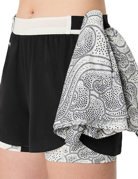 Short Asics Limited Series Metarun Split Short para correr mujer