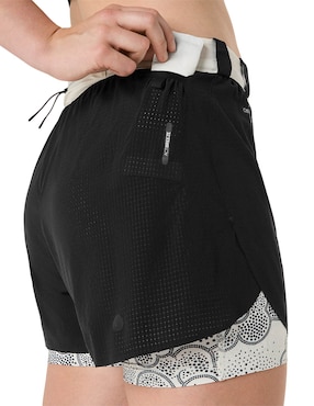 Short Asics Limited Series Metarun Split Short para correr mujer