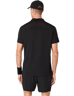 Playera deportiva para tennis Asics Court Polo de hombre
