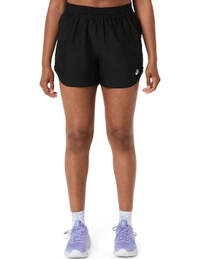Short Asics Nagino Run Adjustable 4IN Short para correr mujer