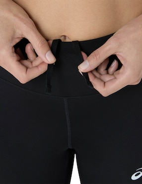 Malla Asics Silver Tight compresión media para mujer