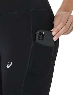 Malla Asics Silver Tight compresión media para mujer
