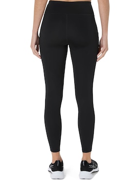 Malla Asics Silver Tight compresión media para mujer