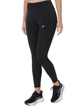 Malla Asics Silver Tight compresión media para mujer
