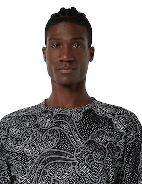 Playera deportiva para correr Asics Limited Series Metarun SS Top de hombre