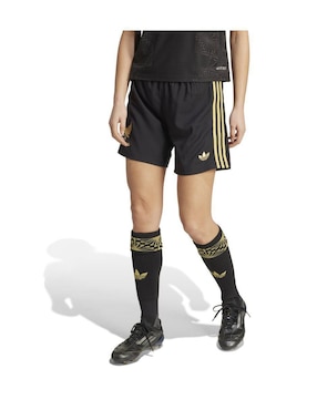 Short Adidas para fútbol mujer