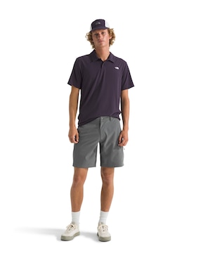 Short con bolsillos The North Face multidisciplina para hombre