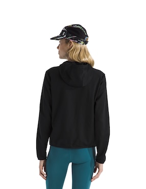 Chamarra para multidisciplina The North Face W TBF Performance Fleece Full Zip Hoodie de mujer
