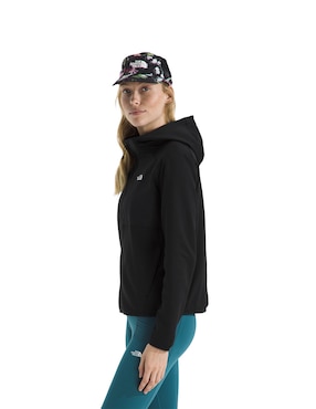 Chamarra para multidisciplina The North Face W TBF Performance Fleece Full Zip Hoodie de mujer