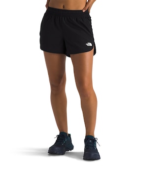 Short The North Face W Flex Woven Short 3IN para correr mujer