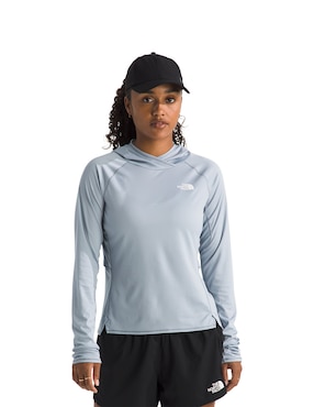 Sudadera The North Face con capucha para mujer