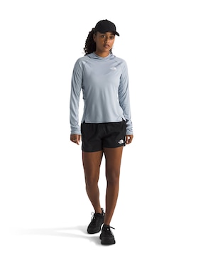 Sudadera The North Face con capucha para mujer
