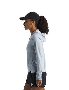 Sudadera The North Face con capucha para mujer