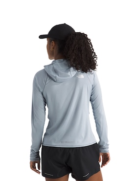 Sudadera The North Face con capucha para mujer