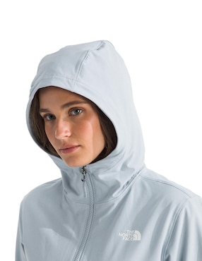 Chamarra impermeable para multidisciplina The North Face para mujer