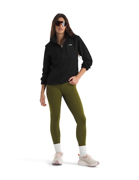 Chamarra para multidisciplina The North Face W TNF Performance Fleece 1/4 Zip de mujer