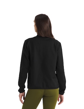 Chamarra para multidisciplina The North Face W TNF Performance Fleece 1/4 Zip de mujer