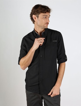 Camisa deportiva Eddie Bauer para hombre