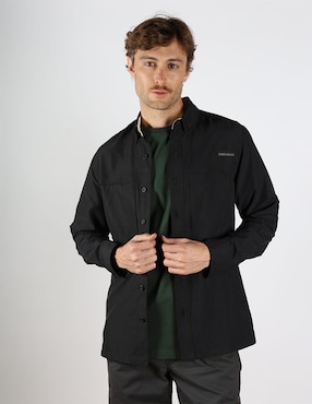 Camisa deportiva Eddie Bauer para hombre