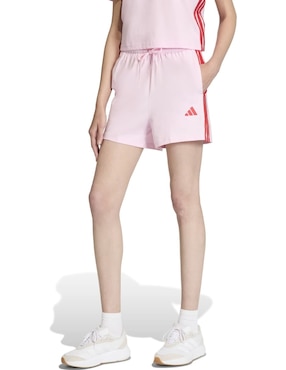 Short con bolsillos Adidas para entrenamiento mujer