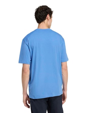 Playera deportiva para entrenamiento Adidas de hombre