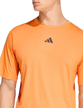 Playera deportiva para entrenamiento Adidas de hombre