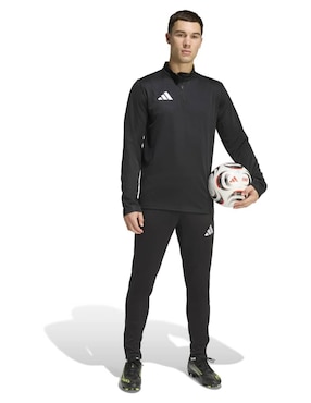 Conjunto deportivo regular Adidas con elástico para hombre