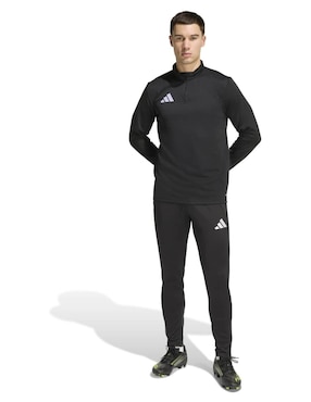 Conjunto deportivo regular Adidas con elástico para hombre