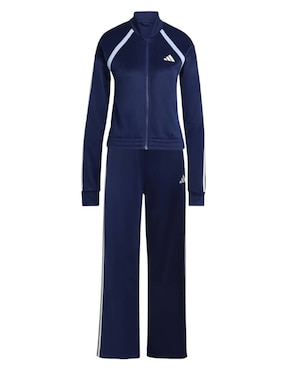 Conjunto deportivo regular Adidas con elástico para mujer