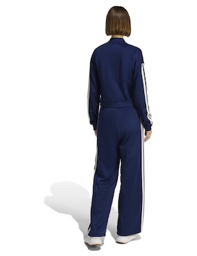 Conjunto deportivo regular Adidas con elástico para mujer