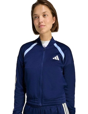 Conjunto deportivo regular Adidas con elástico para mujer