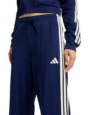 Conjunto deportivo regular Adidas con elástico para mujer