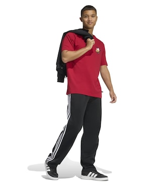 Playera deportiva para entrenamiento Adidas de hombre