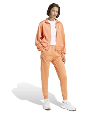 Conjunto deportivo regular Adidas con elástico para mujer